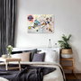 Wallity UV-415 50 x 70 Multicolor